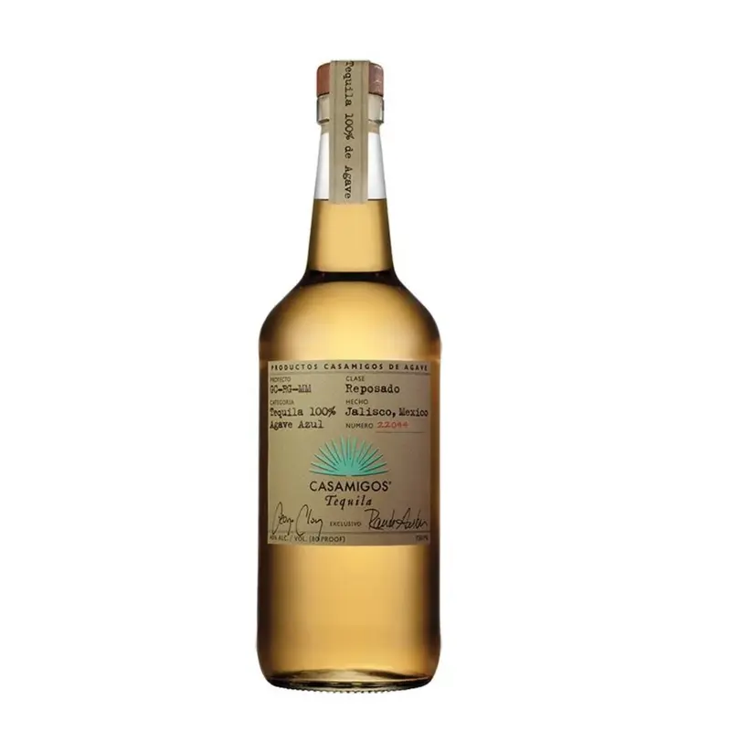 Casamigos Tequila Reposado Jalisco, Mexico (1L)