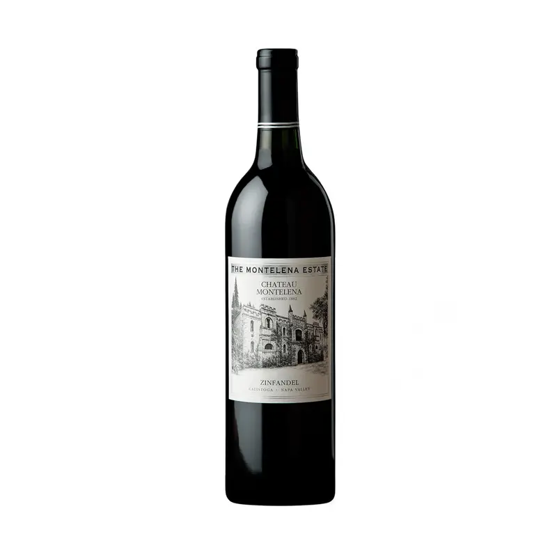 Chateau Montelena Zinfandel 2021