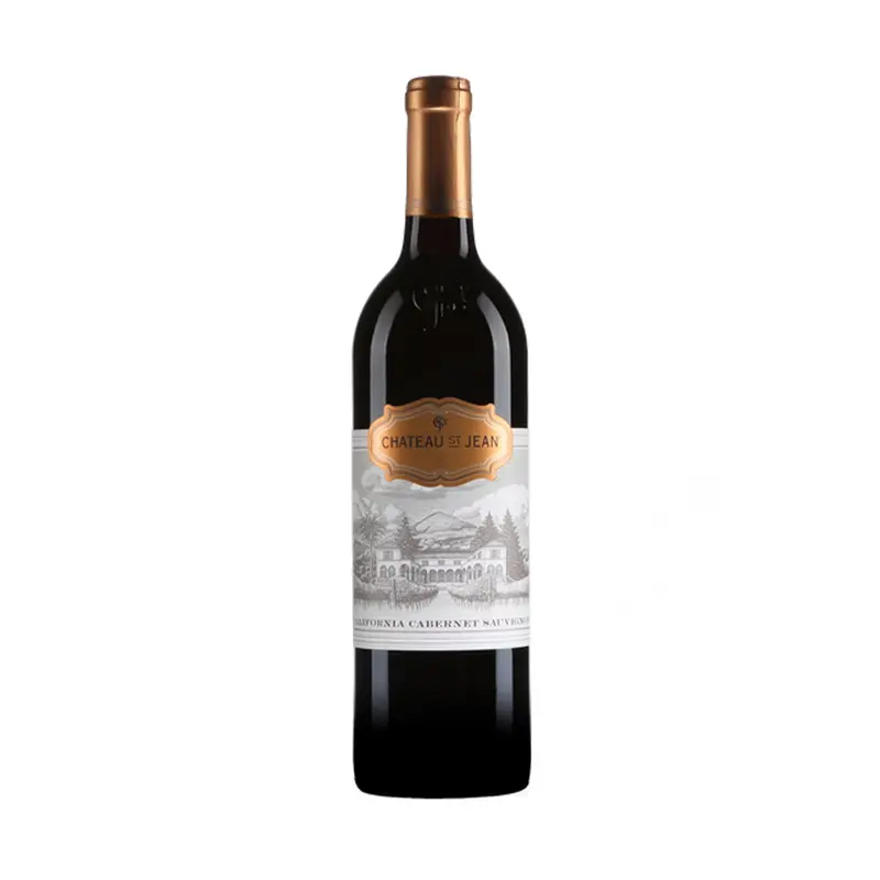 Chateau St Jean Cabernet Sauvignon 2021