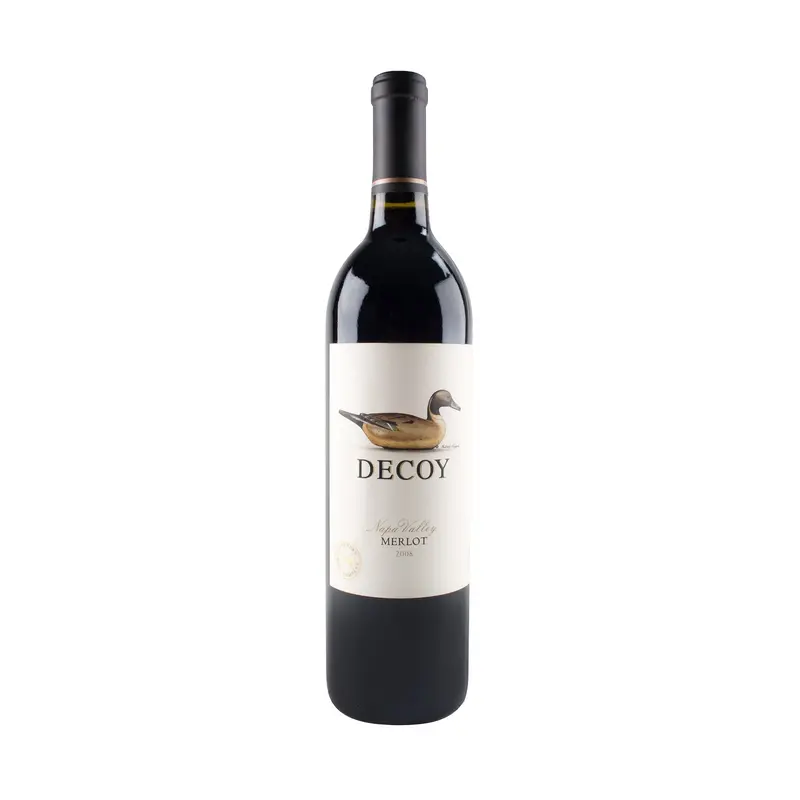 Decoy Merlot 2022