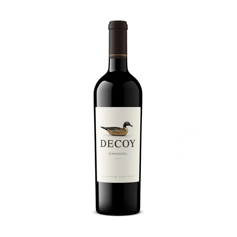 Decoy Zinfandel 2022