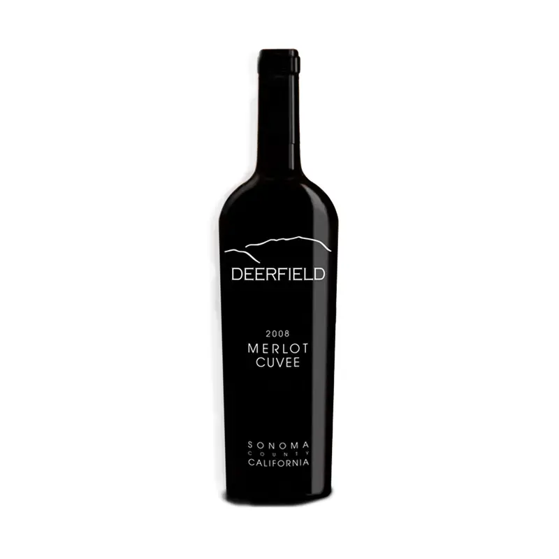 Deerfield Ranch Merlot Cuvee 2019