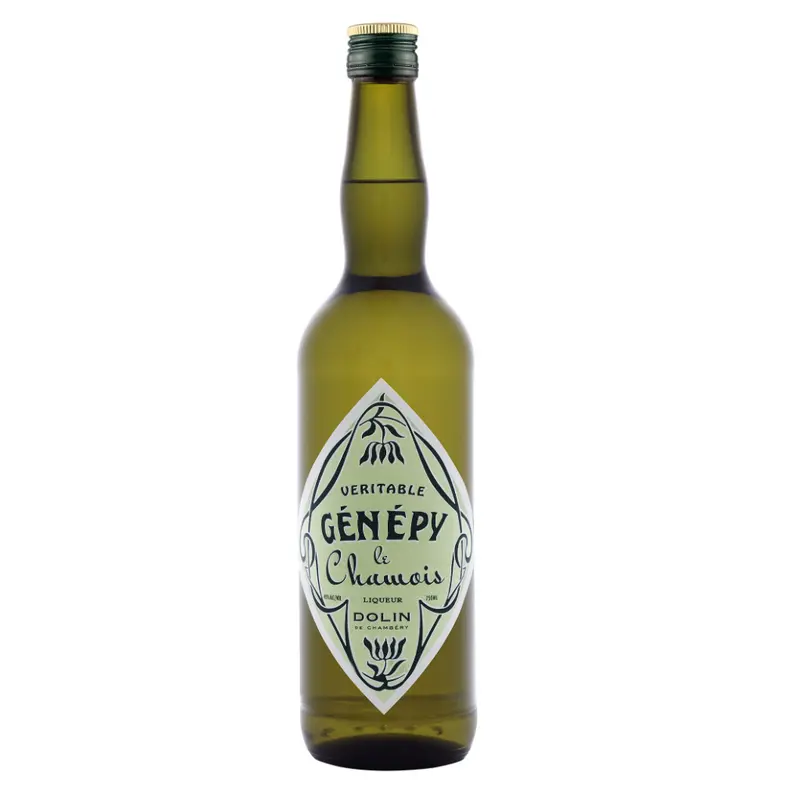 Dolin Genepy des Alpes Veritable, Savoie, France (750ml)