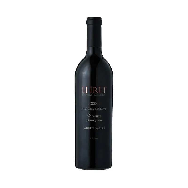 Ehret Hillside Reserve Cabernet Sauvignon 2012