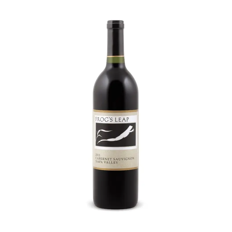 Frog's Leap Cabernet Sauvignon 'Rutherford' 2019