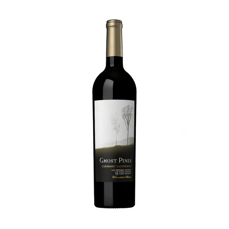 Ghost Pines Cabernet Sauvignon 2021
