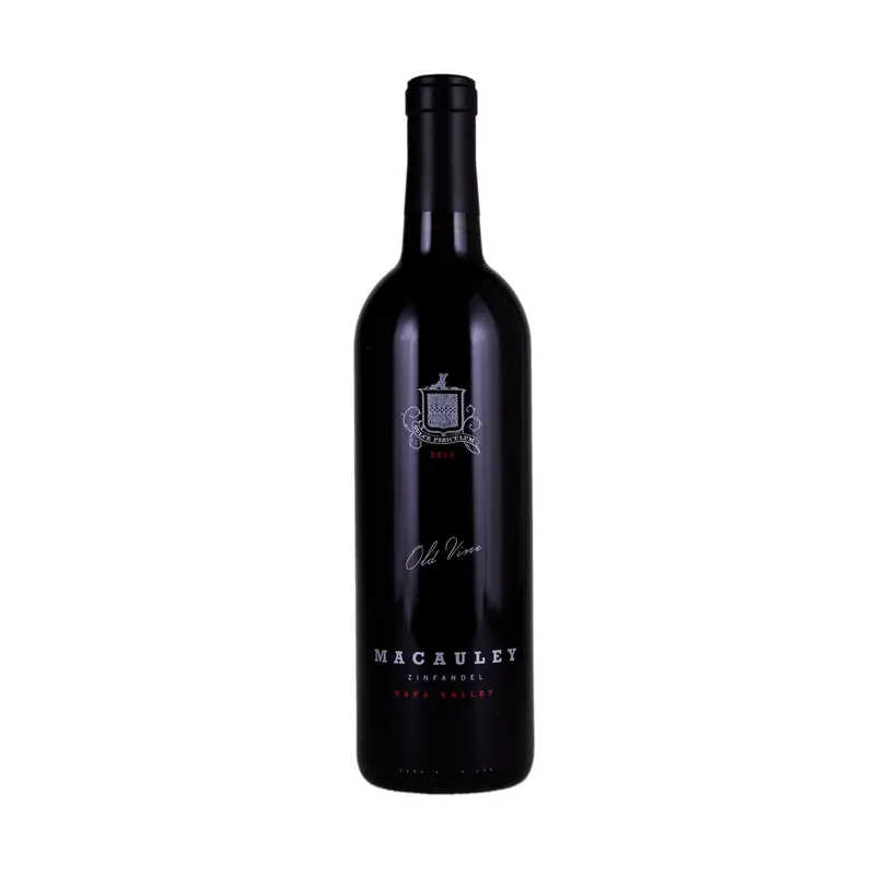 Macauley Zinfandel Old Vine 2020