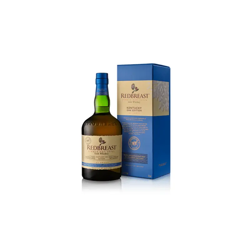 Redbreast Single Pot Still Irish Whiskey County Cork, Ireland (750ml)