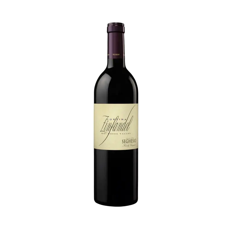 Seghesio Zinfandel Cortina 2018