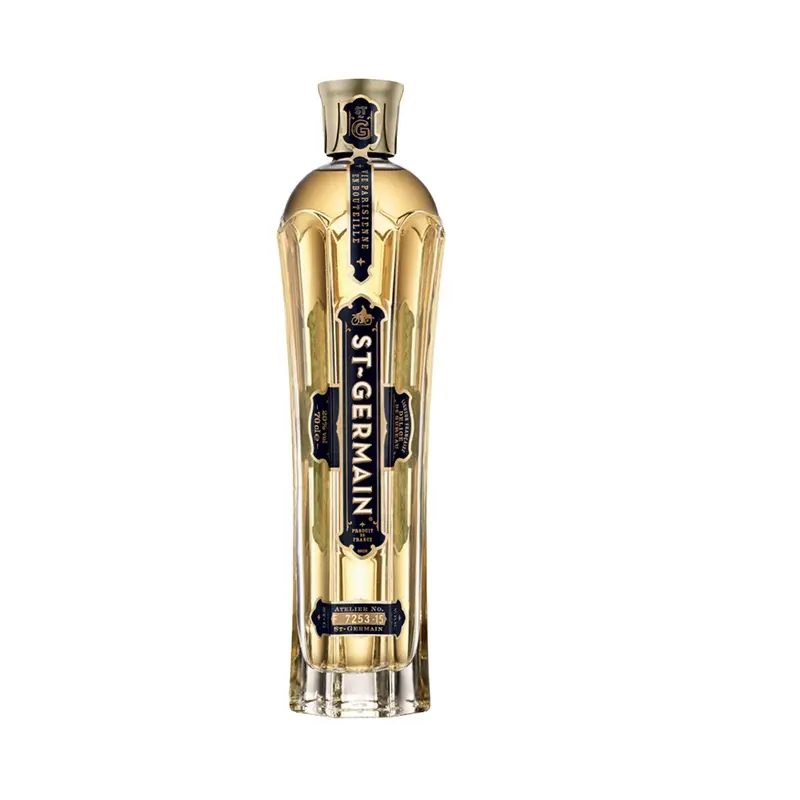 St Germain Elderflower Liqueur, France (375ml)