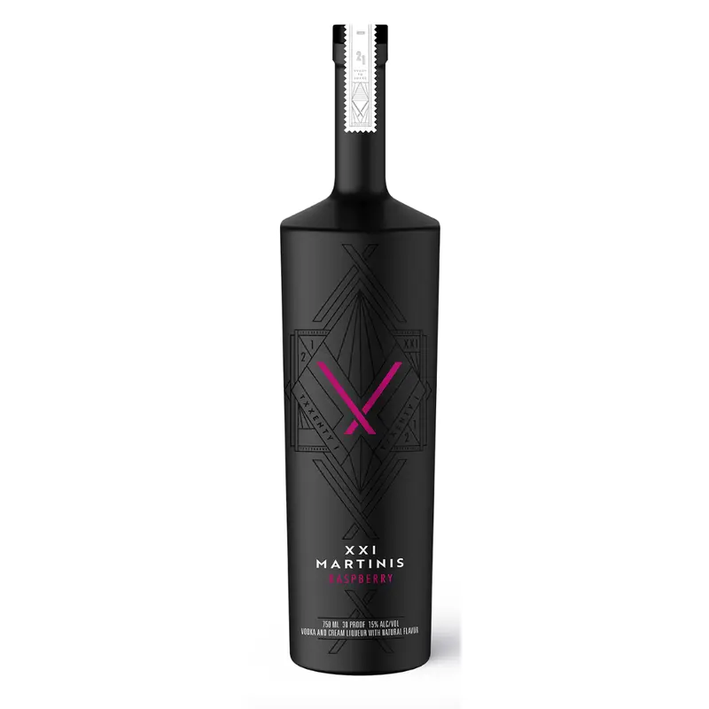 XXI Martinis Raspberry, USA (750ml)