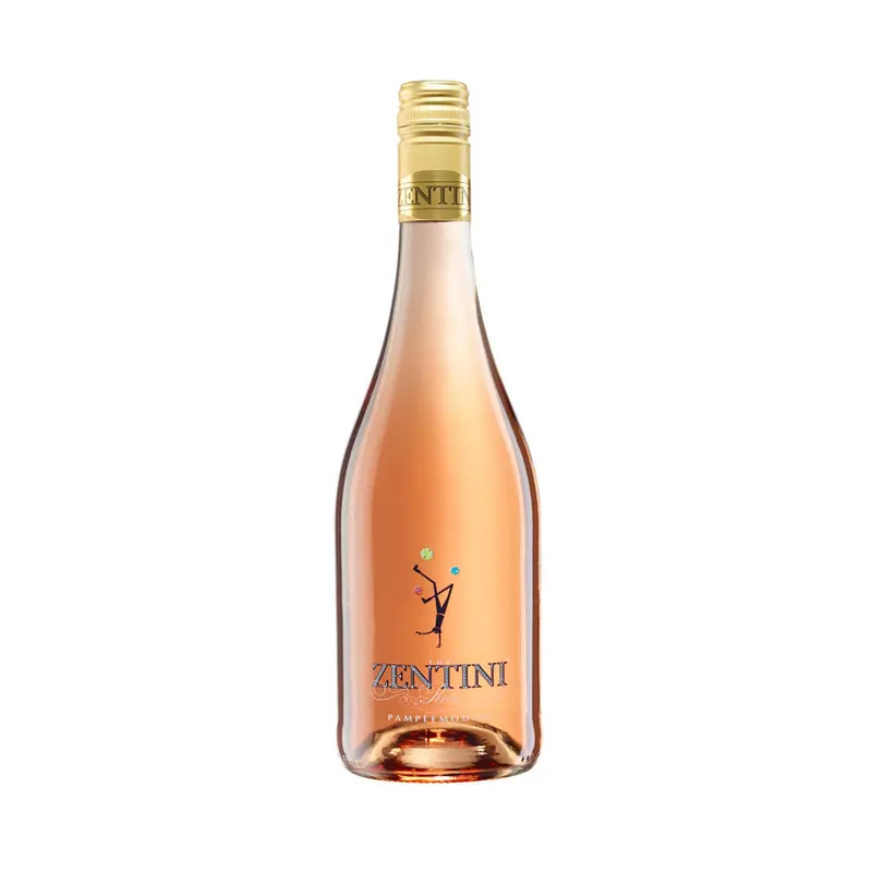 Zentini Rose Pamplemousse (NV)