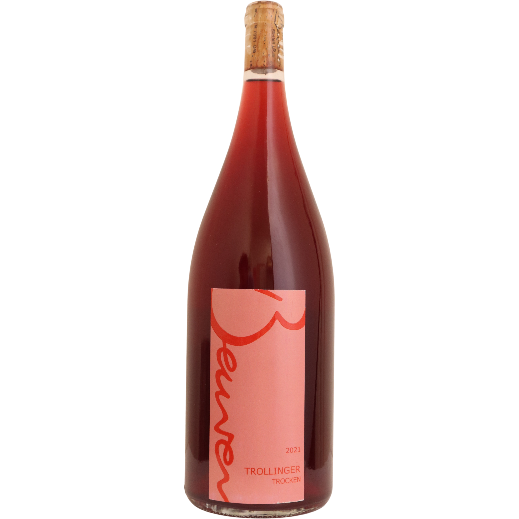 2022 Weingut Beurer Trollinger, Wrttemberg, Germany - 1.5L Magnum