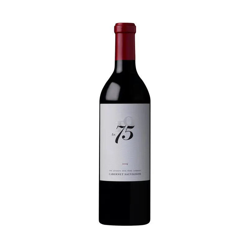 75 Wine Company Cabernet Sauvignon 2021