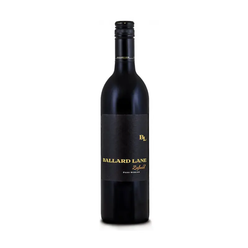 Ballard Lane Zinfandel 2018
