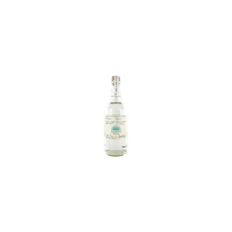 Casamigos Tequila Blanco, Jalisco, Mexico (1L)