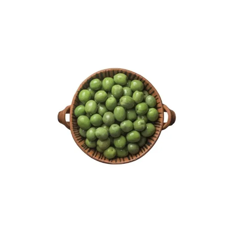 Cinquina Castelvetrano Organic Unpitted Olives 8.8 oz