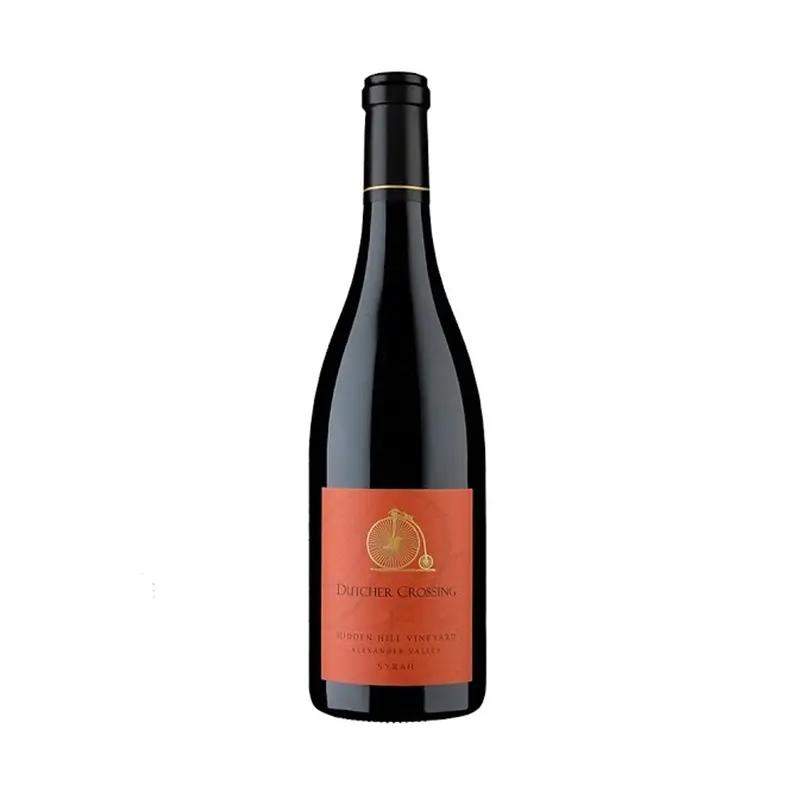Dutcher Crossing Syrah Proprietor's Reserve 2019