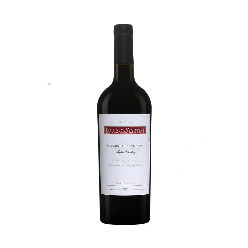 Louis Martini Cabernet Sauvignon Napa Valley 2019