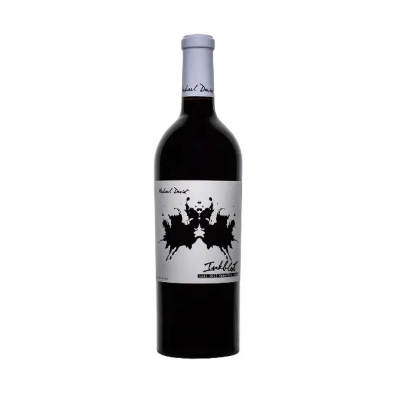 Michael David Cabernet Franc Inkblot 2022