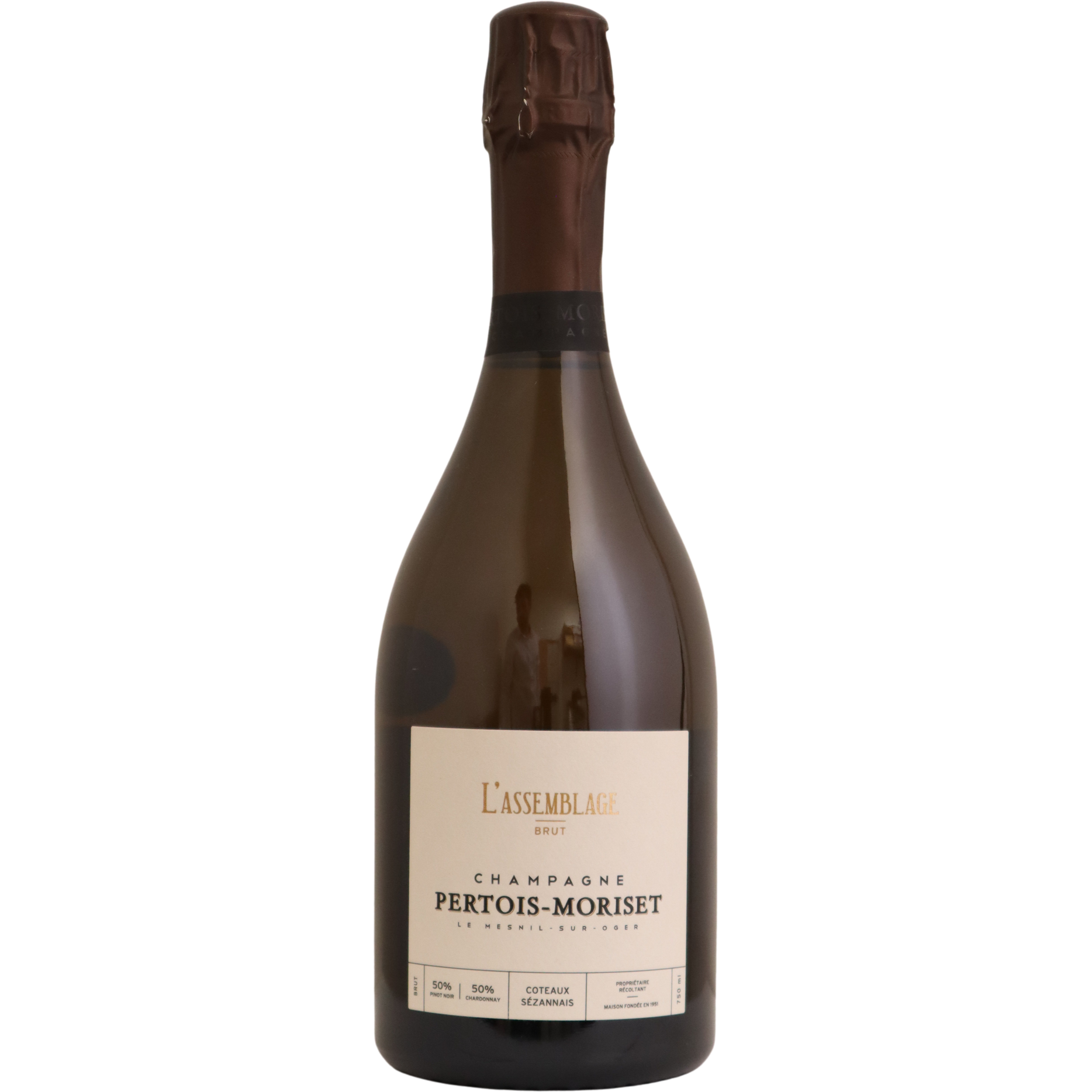 NV Pertois-Moriset "L' Assemblage", Coteaux Sezannais, Champagne, France