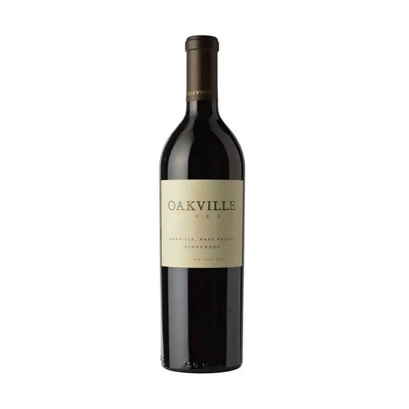 Oakville Winery Zinfandel 2021