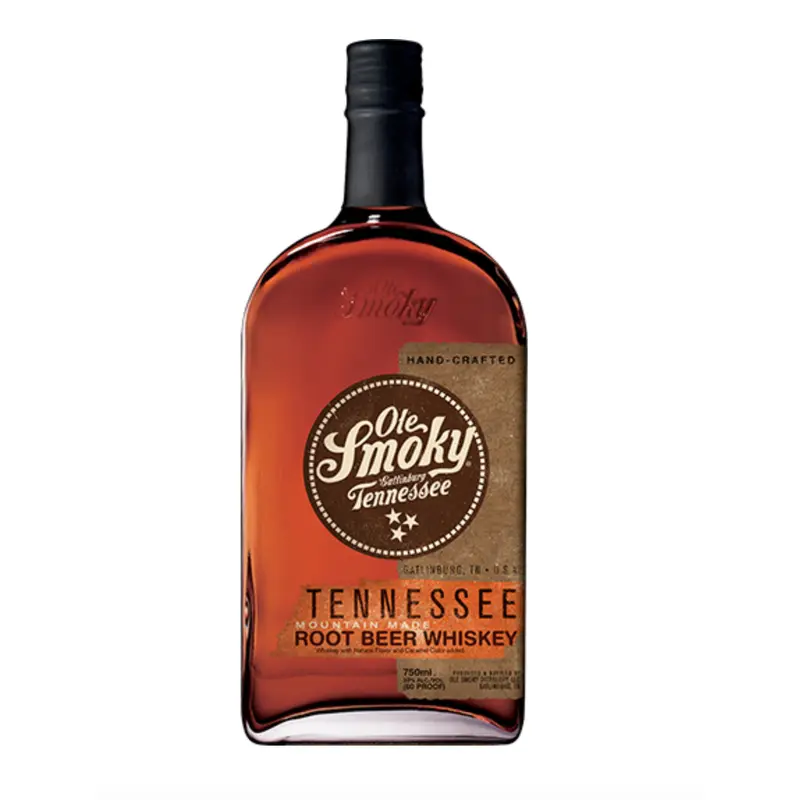 Ole Smoky Root Beer Whiskey, Tennessee, USA (750ml)