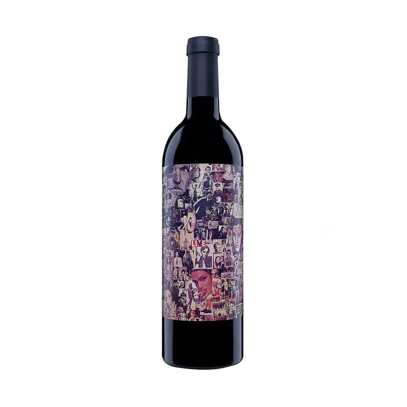 Orin Swift Abstract Red Blend 2022