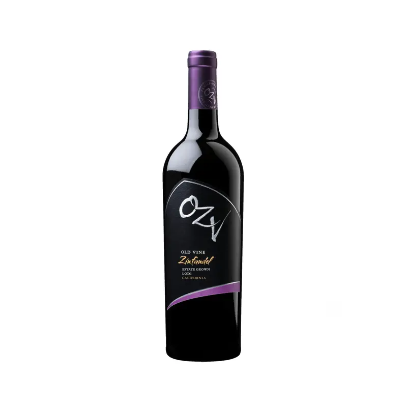 OZV Zinfandel Old Vines 2022