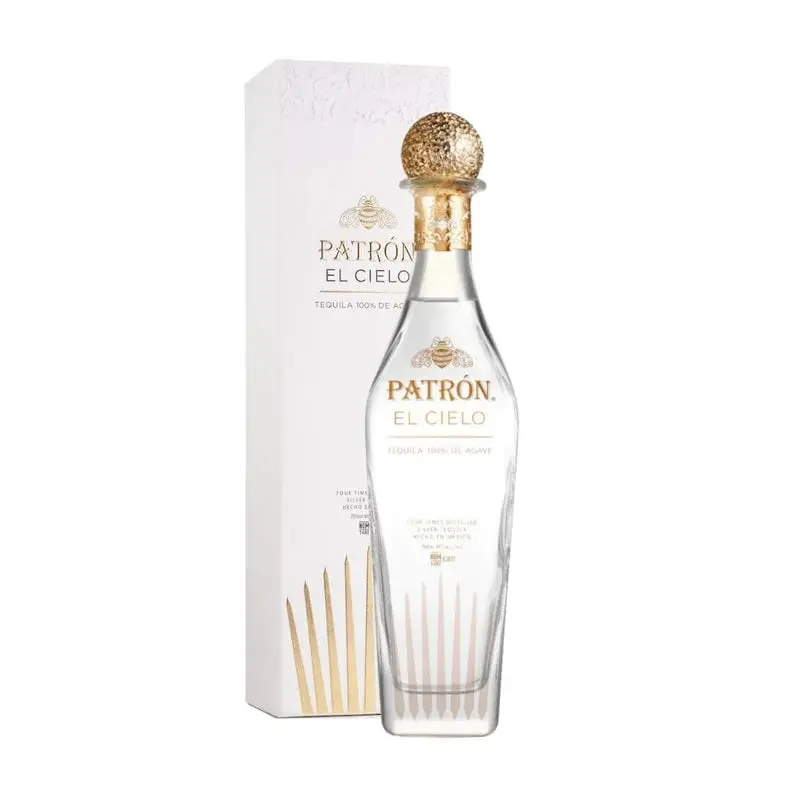 Patron 'El Cielo' Silver Tequila Jalisco, Mexico (700ml)