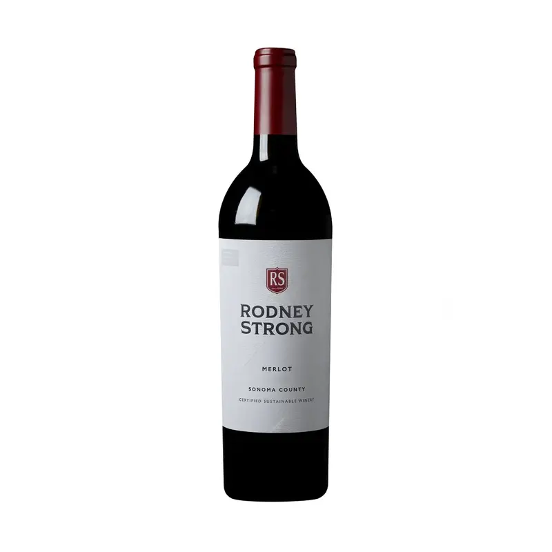 Rodney Strong Merlot Sonoma County