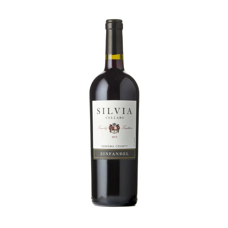 Silvia Zinfandel 2018