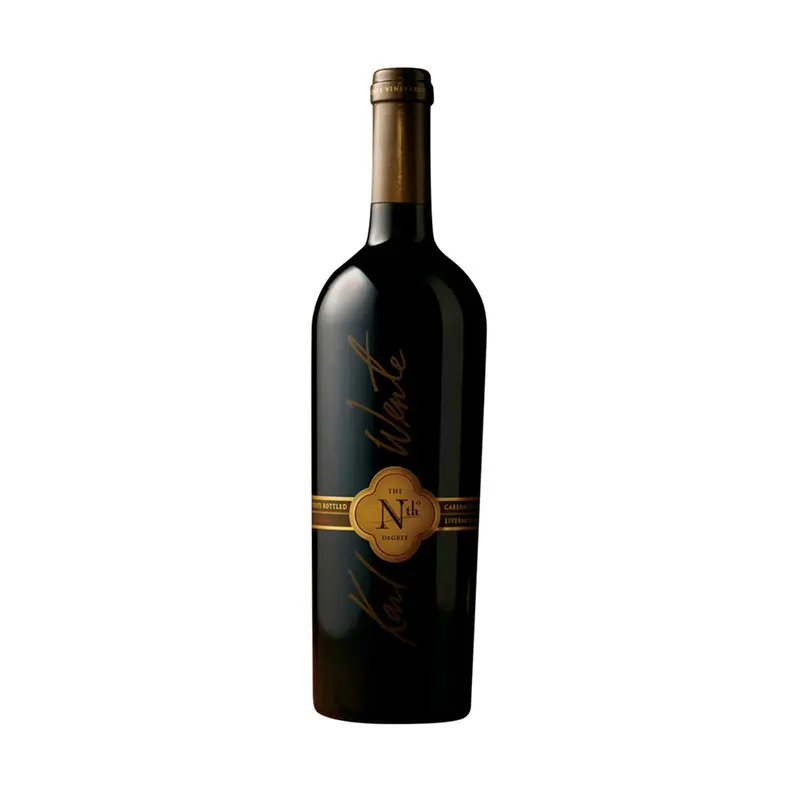 Wente Cabernet Sauvignon The Nth Degree 2017