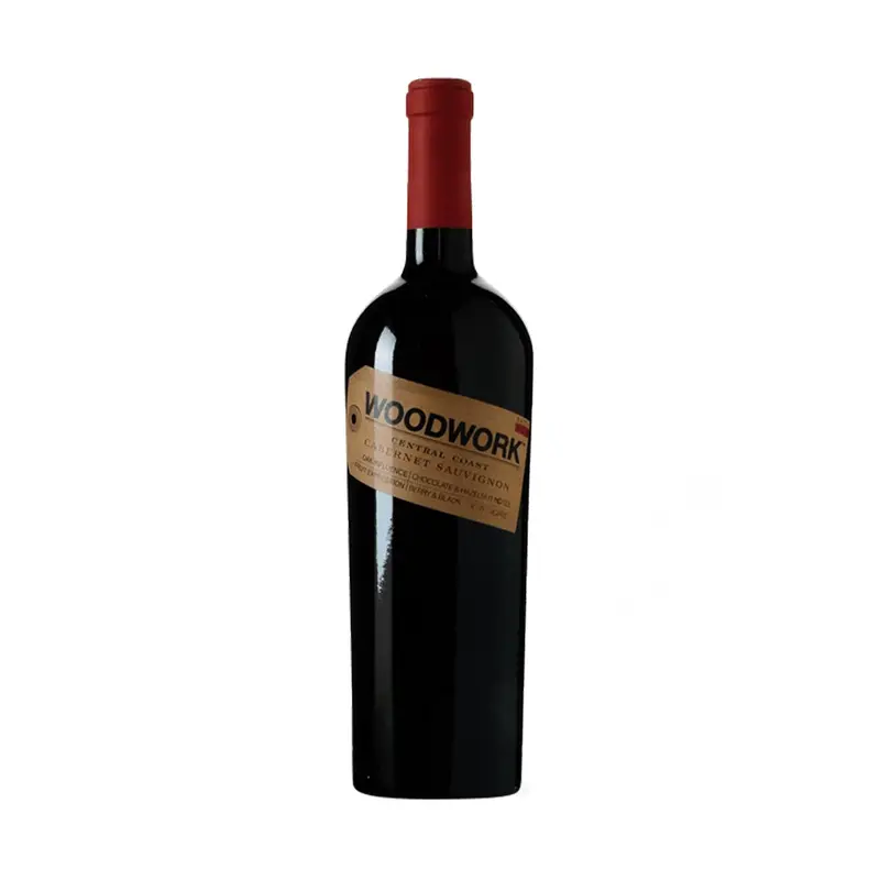 Woodwork Cabernet Sauvignon 2023