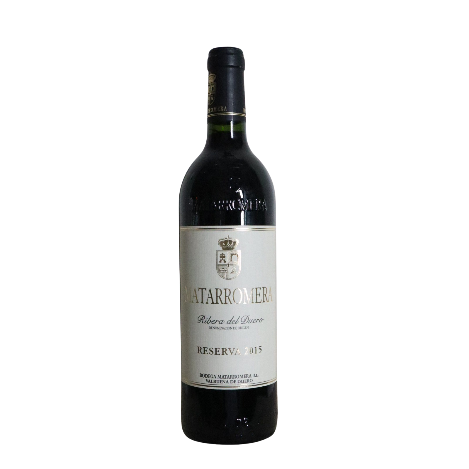2015 Bodega Matarromera Reserva, Ribera del Duero, Spain