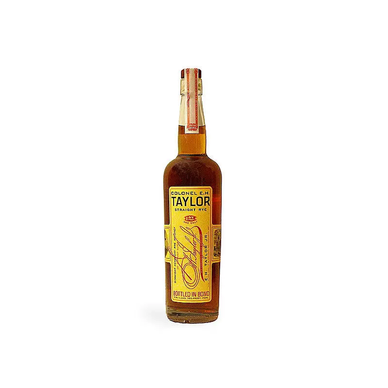 Colonel E.H. Taylor Straight Rye Whiskey, Kentucky, USA (750ml)