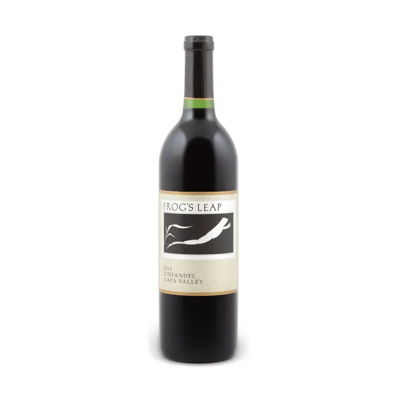 Frog's Leap Zinfandel 2021
