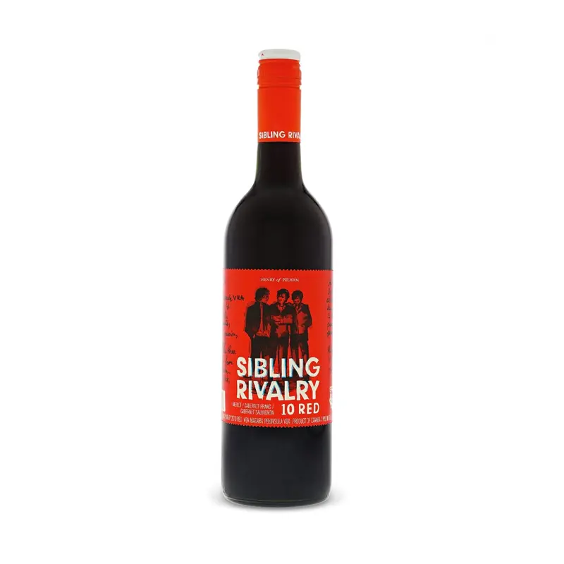 Henry Of Pelham Sibling Rivalry Red