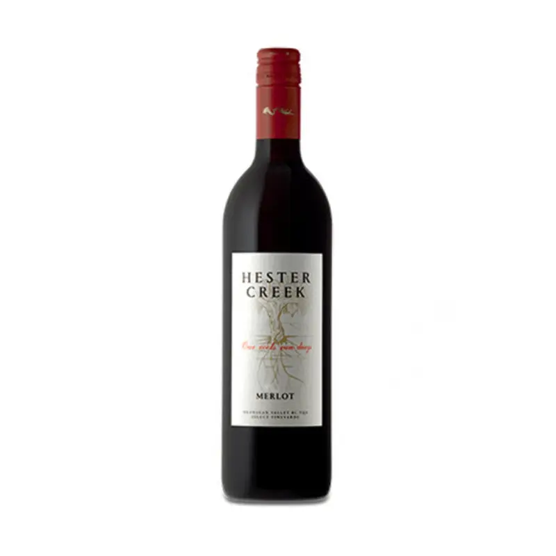 Hester Creek Merlot 2022