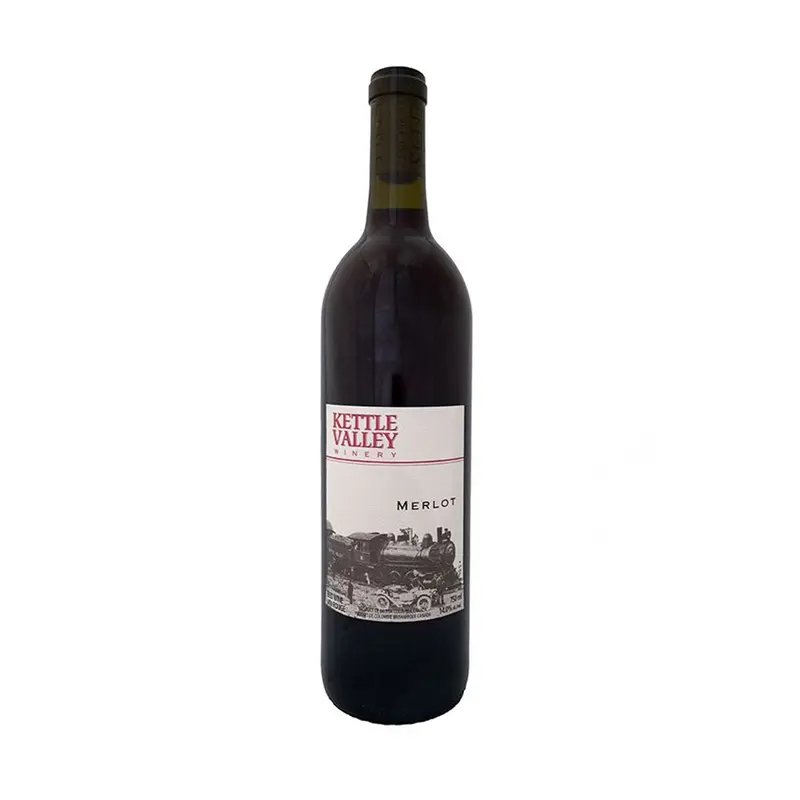 Kettle Valley Merlot 2022