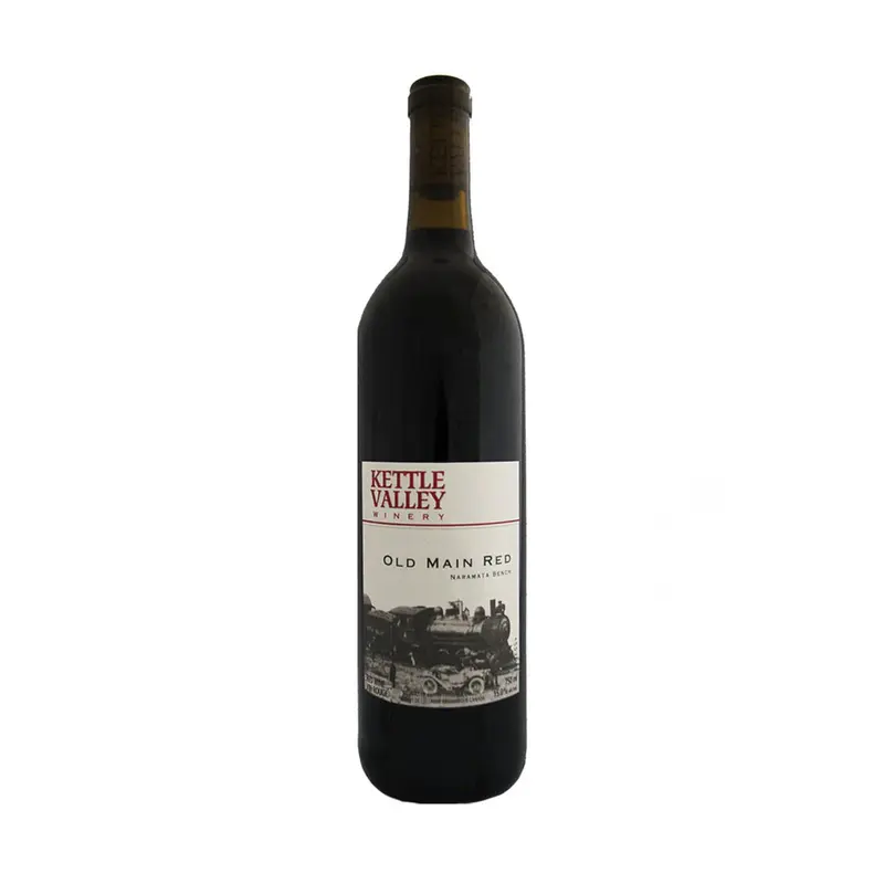 Kettle Valley Old Main Red 2018