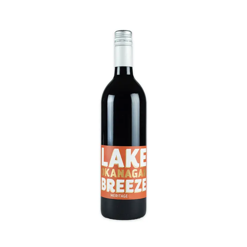 Lake Breeze Meritage 2021