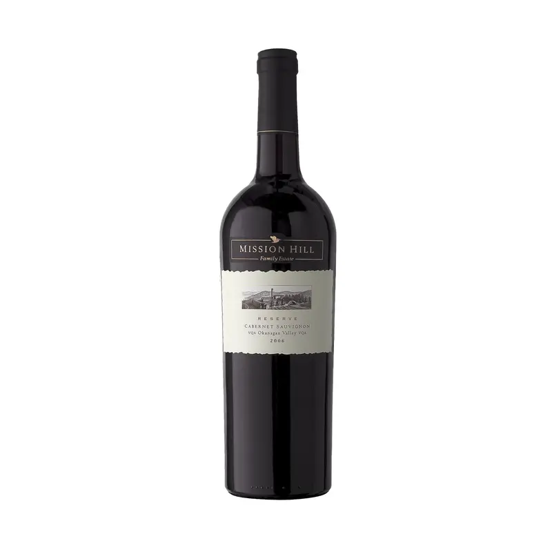 Mission Hill Cabernet Sauvignon Reserve 2022
