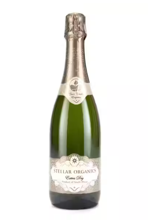 NV Stellar Winery Organic Extra Dry, Western Cape, South Africa (750ml)
