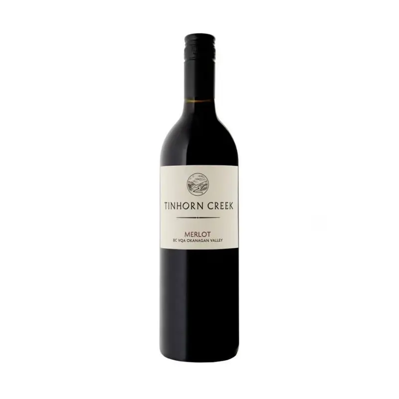 Tinhorn Creek Merlot 2022