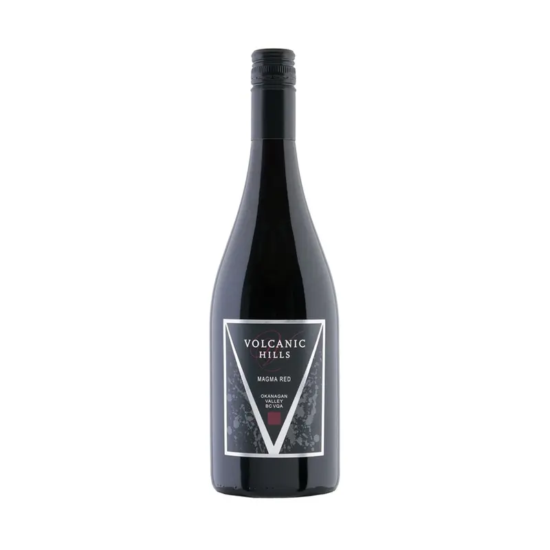 Volcanic Hills Magma Red 2021