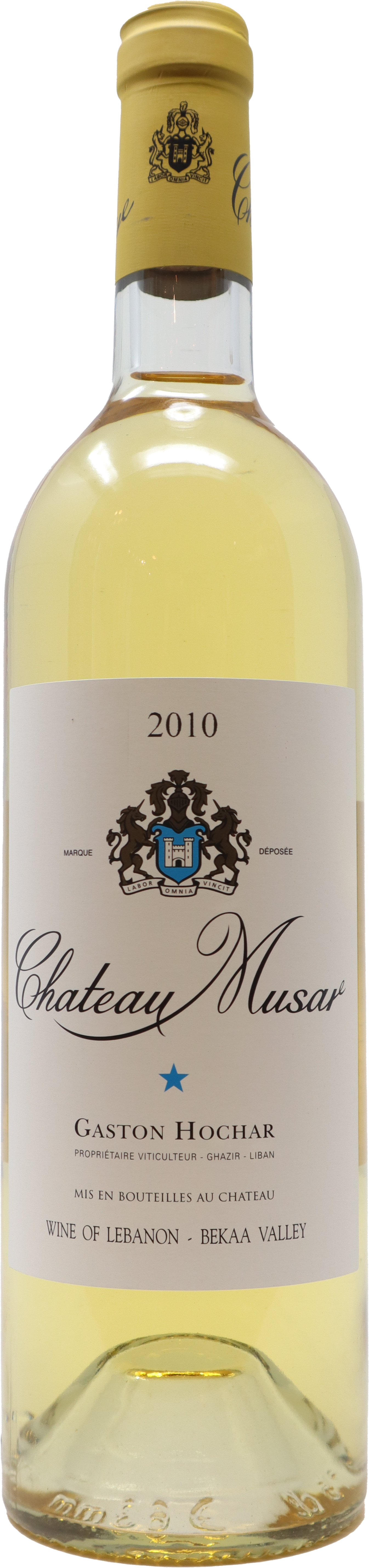 2000 Chteau Musar Blanc, Bekaa Valley, Lebanon