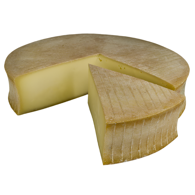 Abondance, cow's milk, Savoie, France, 0.5lb/Cut