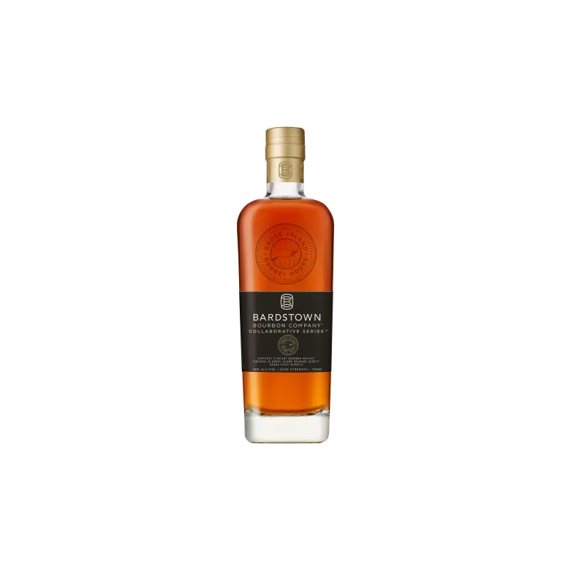 Bardstown Bourbon Company 'Goose Island Bourbon County' Straight Bourbon Whiskey, Kentucky, USA (750ml)