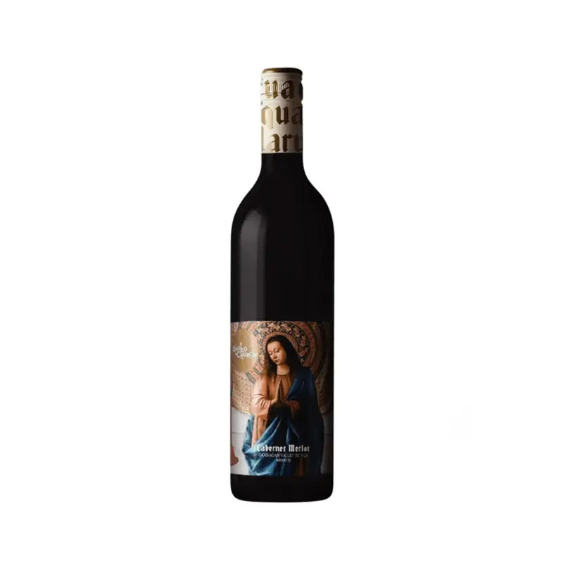 Blasted Church Cabernet Sauvignon - Merlot 2019